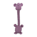 Trixie Nijlpaard Stof 50 cm 2 stuks