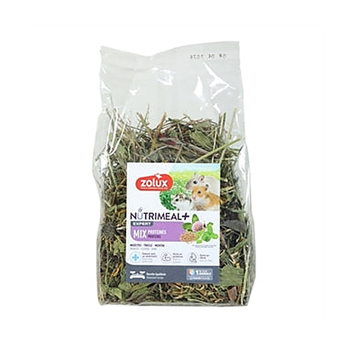 Zolux Nmeal Mix Protein 100 gram