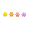Trixie Noppen Ballen Rubber Ass 3,5 cm 4 stuks