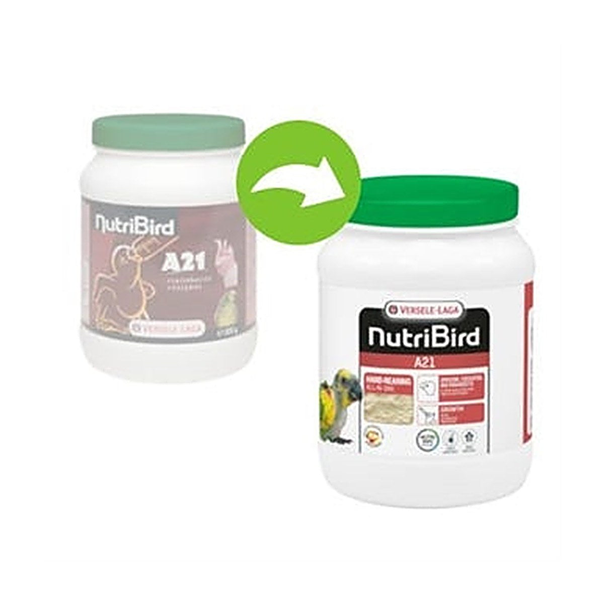 Versele-Laga - Nutribird A21 Babyvogel 800 gram