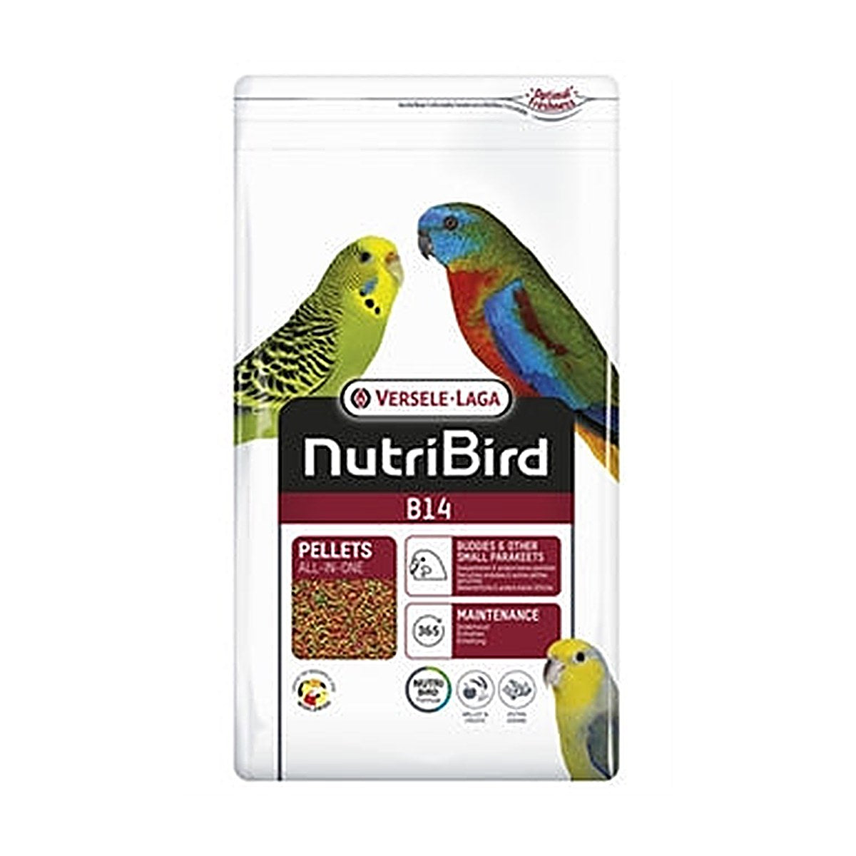 Nutribird B14 Onderhoudsvoeder 3 kg