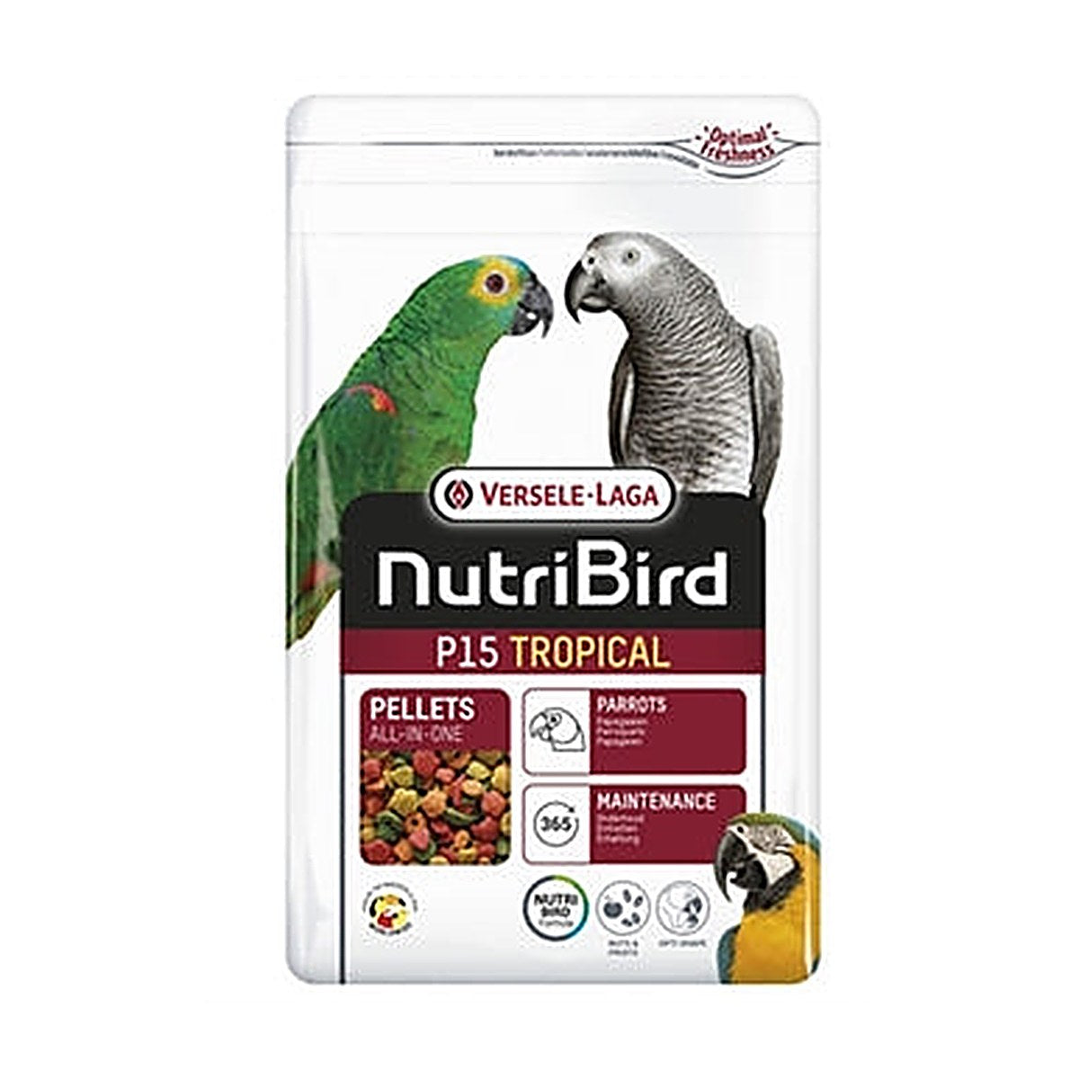 Nutribird P15 Tropical 1 kg