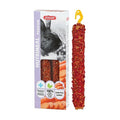Zolux Nutrimeal Stick Konijn Wortel 2 stuks