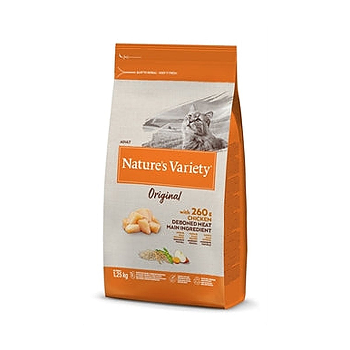 Natures Variety Nvc Orig Chicken 1,25 kg