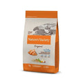 Natures Variety Nvc Orig Sterilized Salmon 7 kg