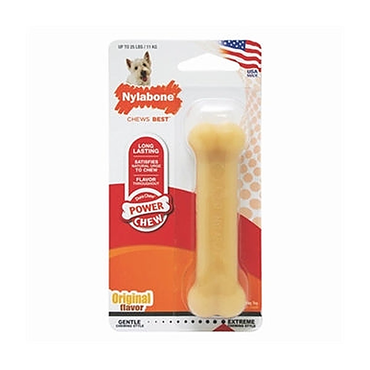 Nylabone Dura Chew Original <11 kg