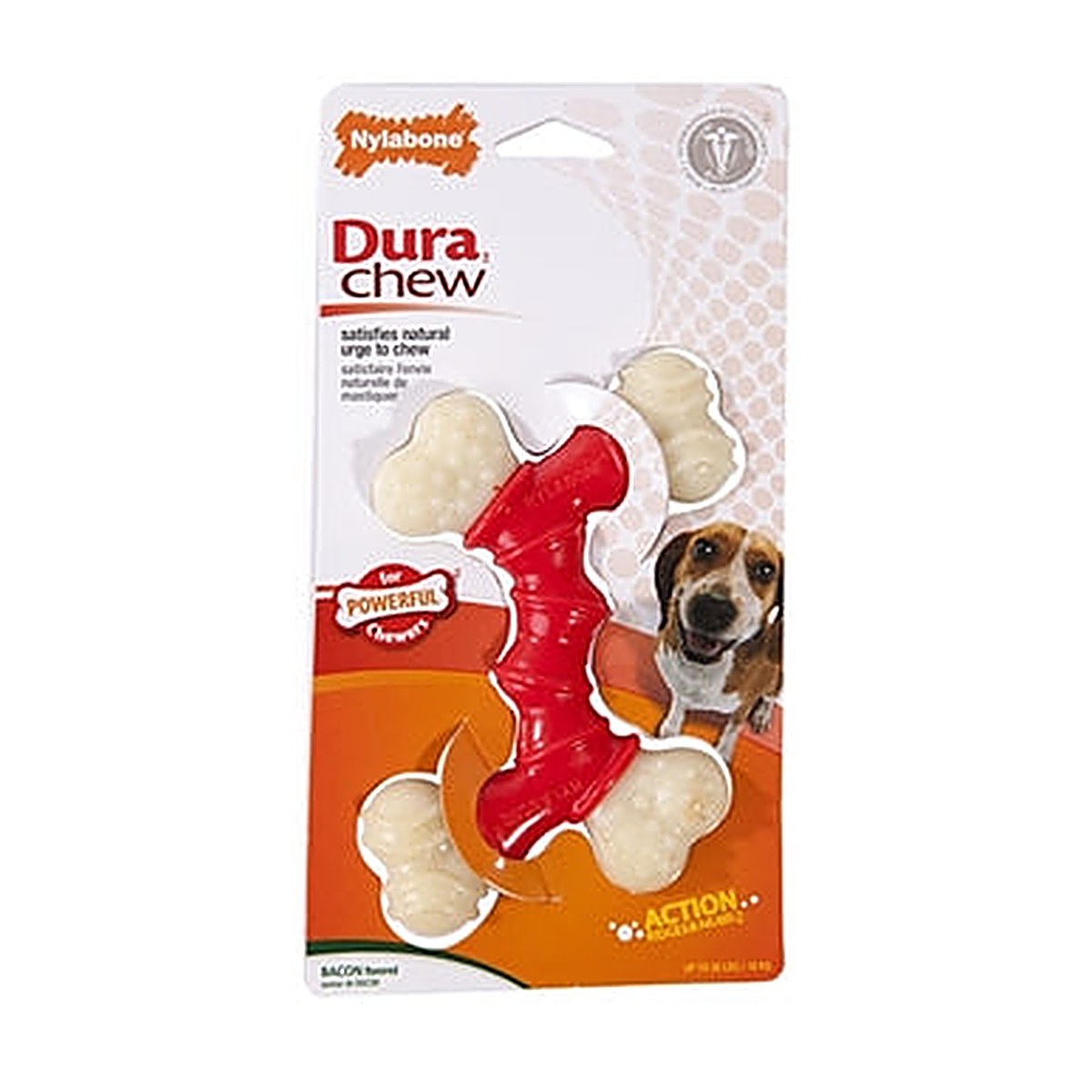 Nylabone Extreme Chew Bacon <16 kg