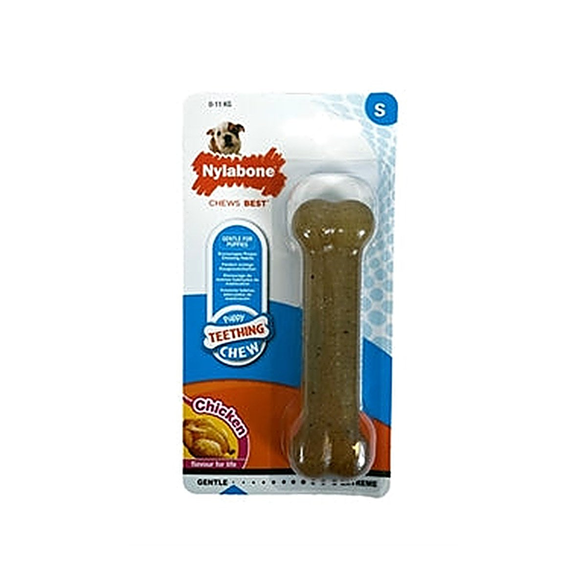 Nylabone Puppy Chew Chicken <11 kg