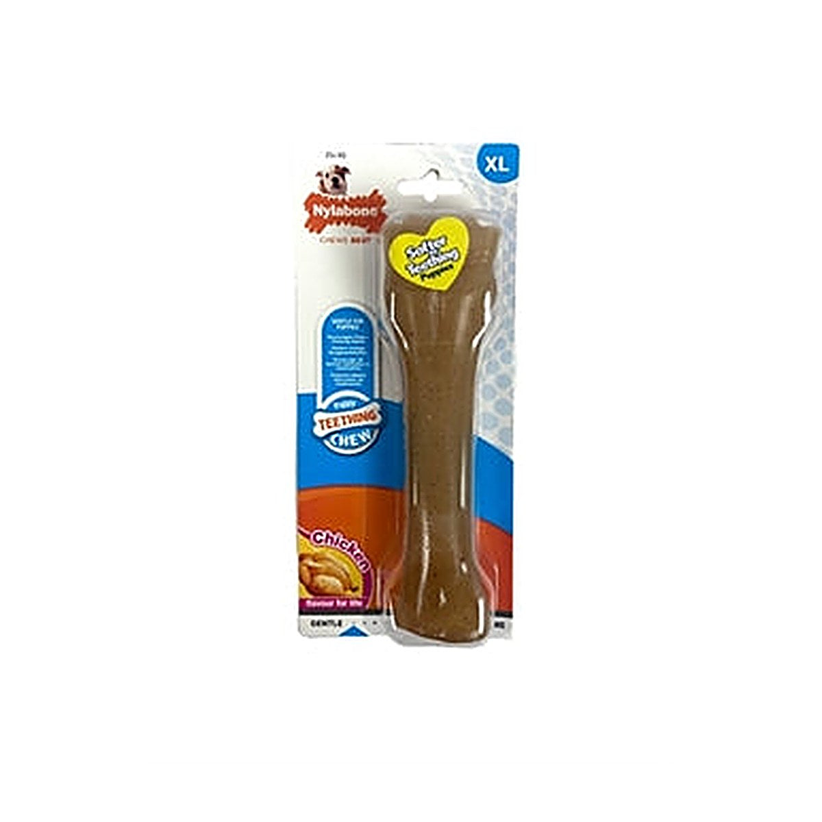 Nylabone Puppy Chew Chicken >23 kg