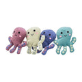 Trixie Octopus Pluche Met Catnip 10 cm