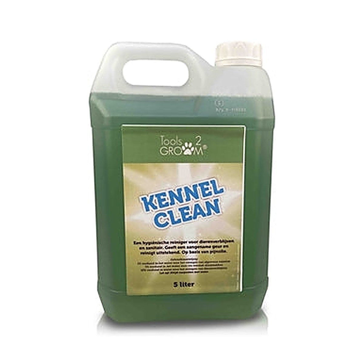 Okdv Kennel Clean Hygien Reiniger 5 liter