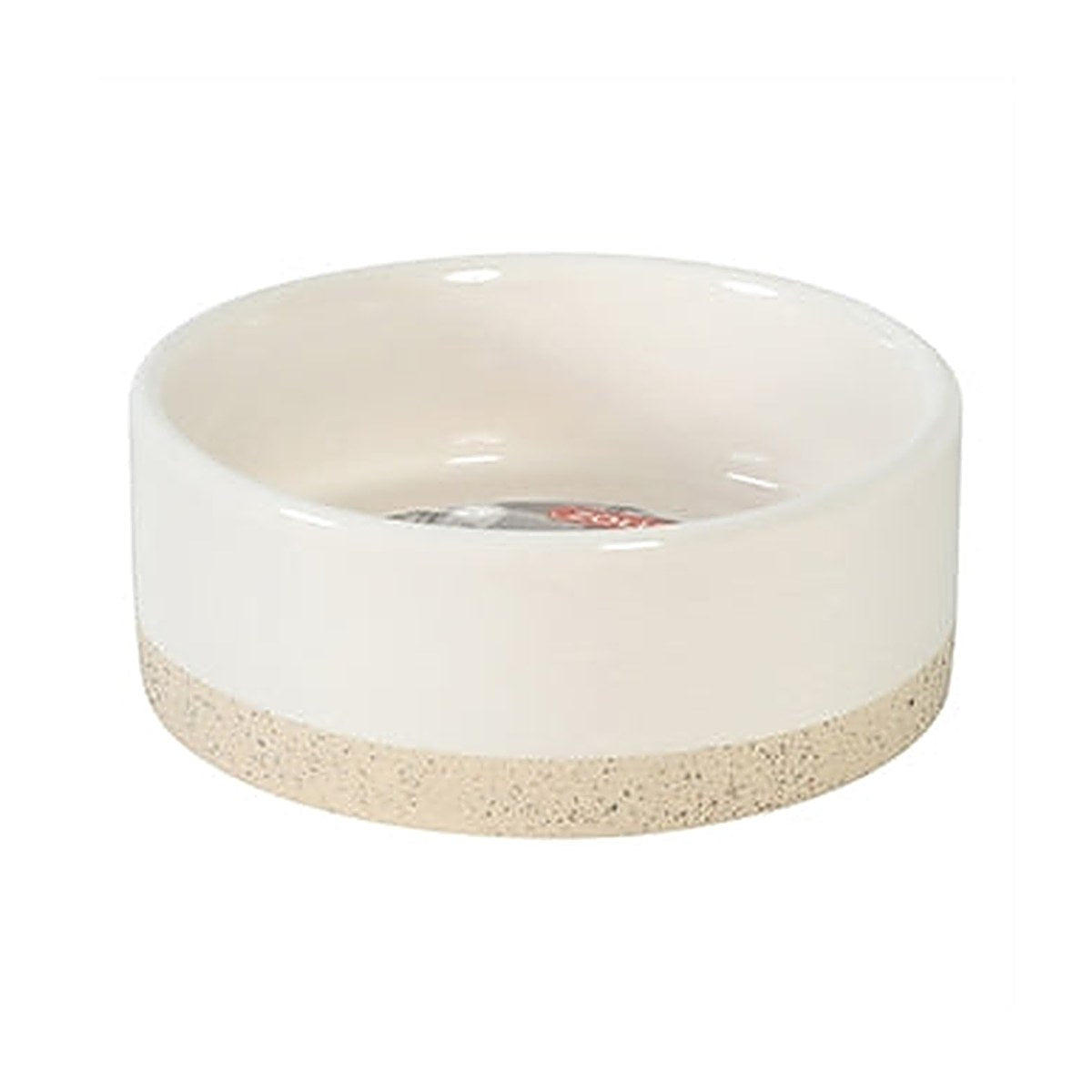 Zolux Olaria Voerbak Beige 12 cm 300 ml