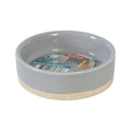 Zolux Olaria Voerbak Grijs 10 cm 100 ml