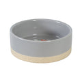 Zolux Olaria Voerbak Grijs 14 cm 450 ml