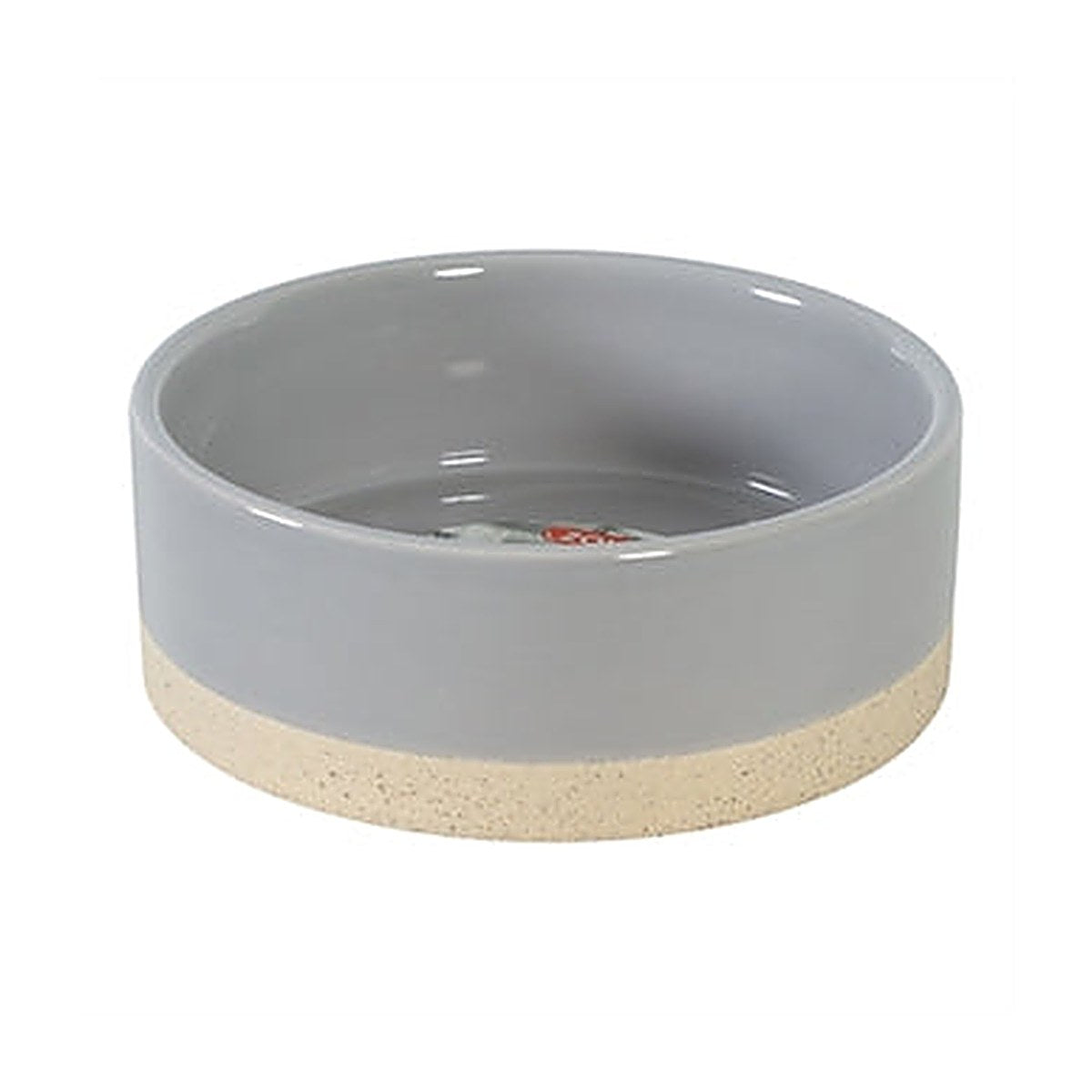 Zolux Olaria Voerbak Grijs 14 cm 450 ml