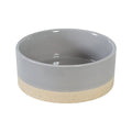 Zolux Olaria Voerbak Grijs 16 cm 750 ml