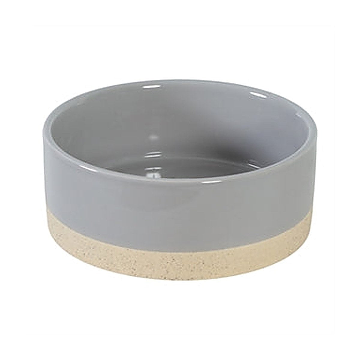 Zolux Olaria Voerbak Grijs 17 cm 1 liter