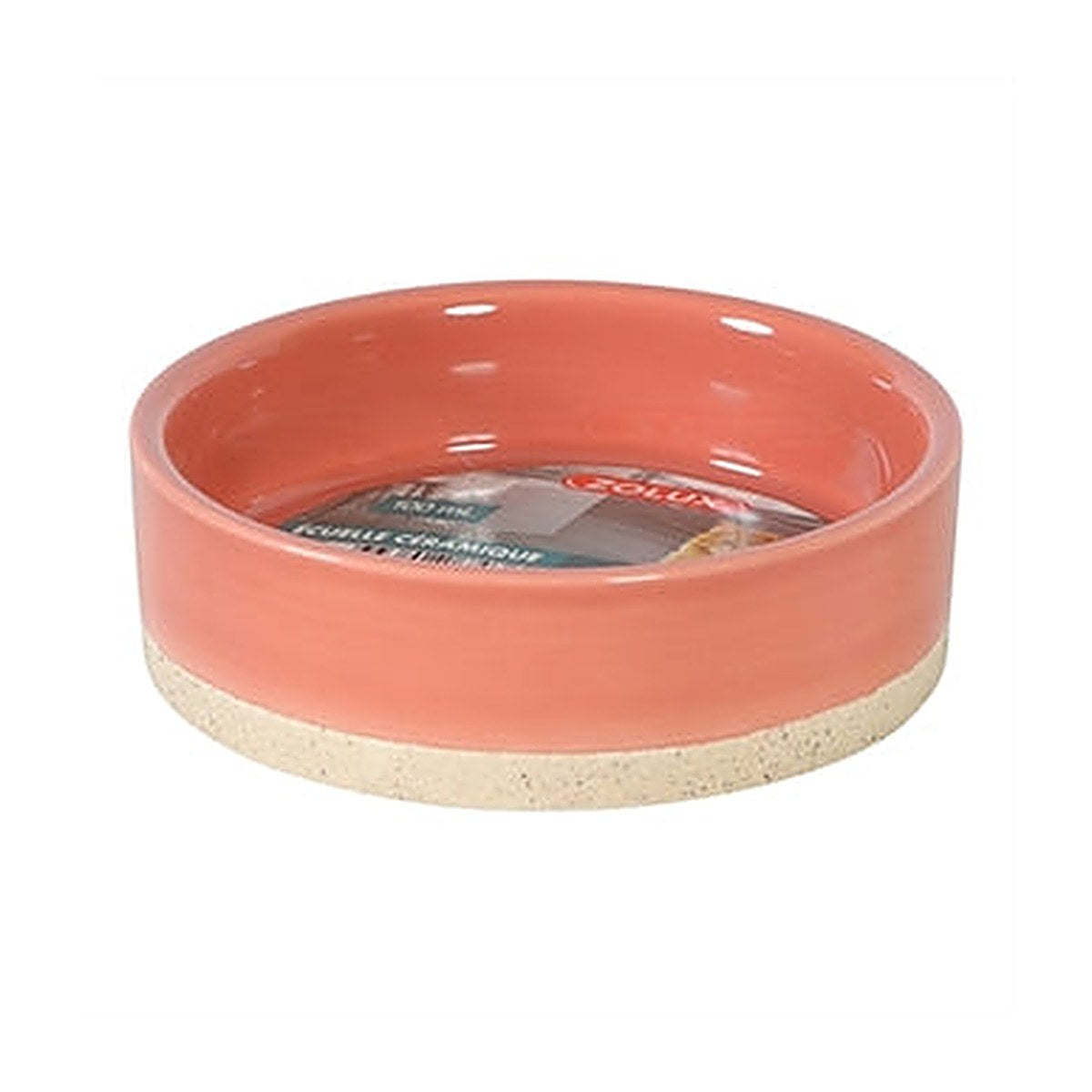 Zolux Olaria Voerbak Terra 10 cm 100 ml