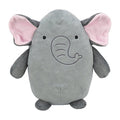 Trixie Olifant Pluche 27 cm 2 stuks