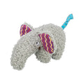 Trixie Olifant Pluche Grijs+catnip 15 cm