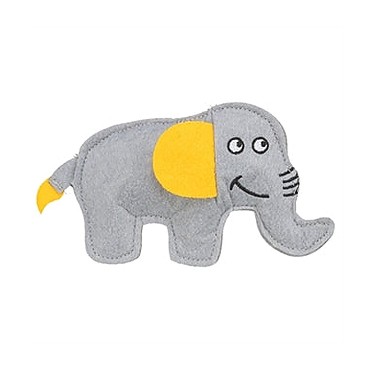 Trixie Olifant Vilt Catnip 15 cm 4 stuks