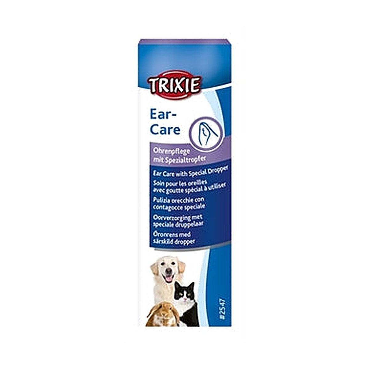 Trixie Oorverzorging 50 ml
