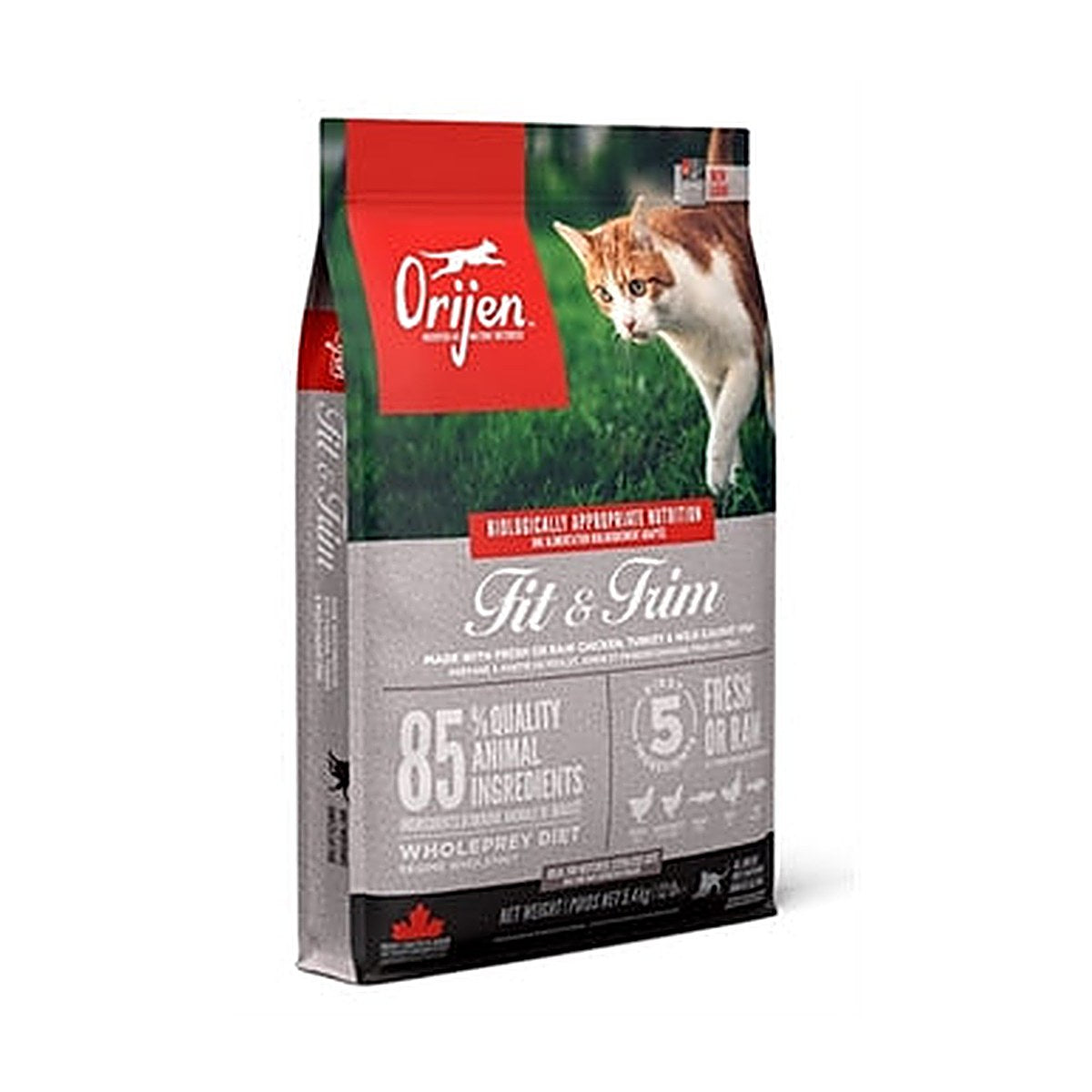 Orijen Cat Fit&trim 5,4 kg