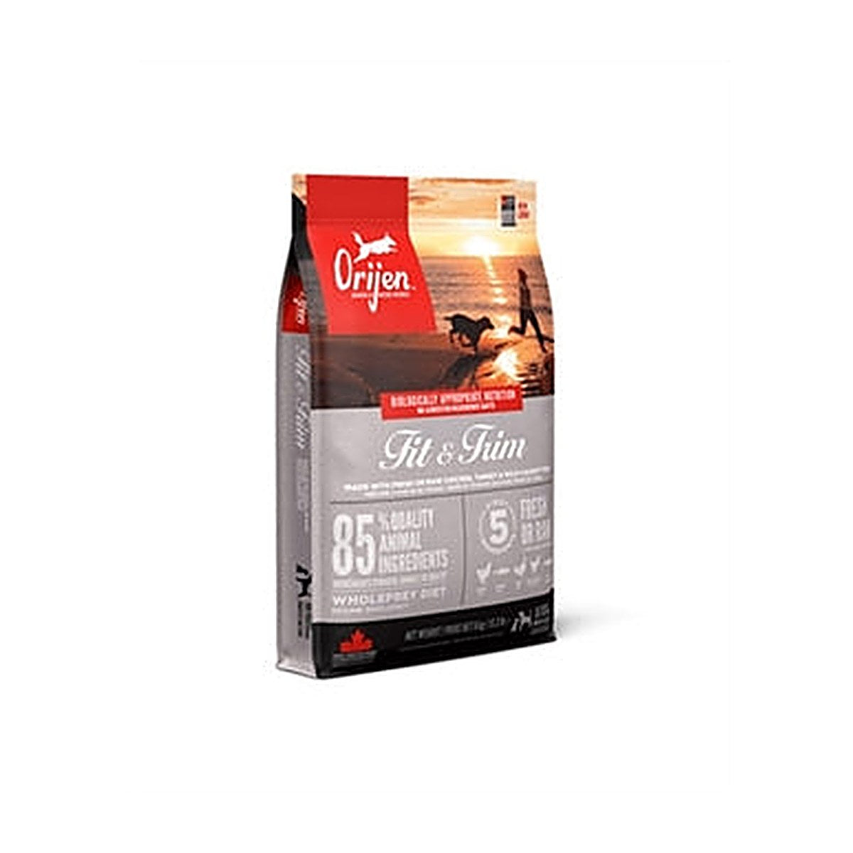 Orijen Dog Wp Fit&trim 11,4 kg