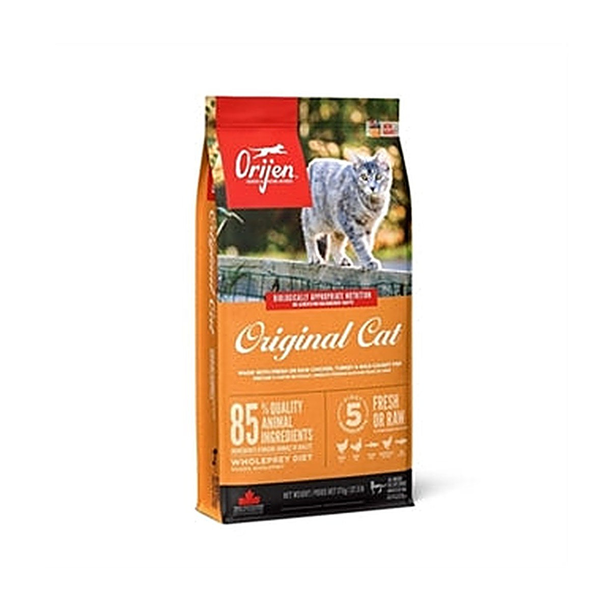 Orijen Original Cat 17 kg