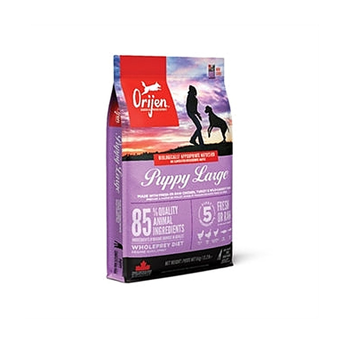 Orijen Puppy Large Breed 11,4 kg