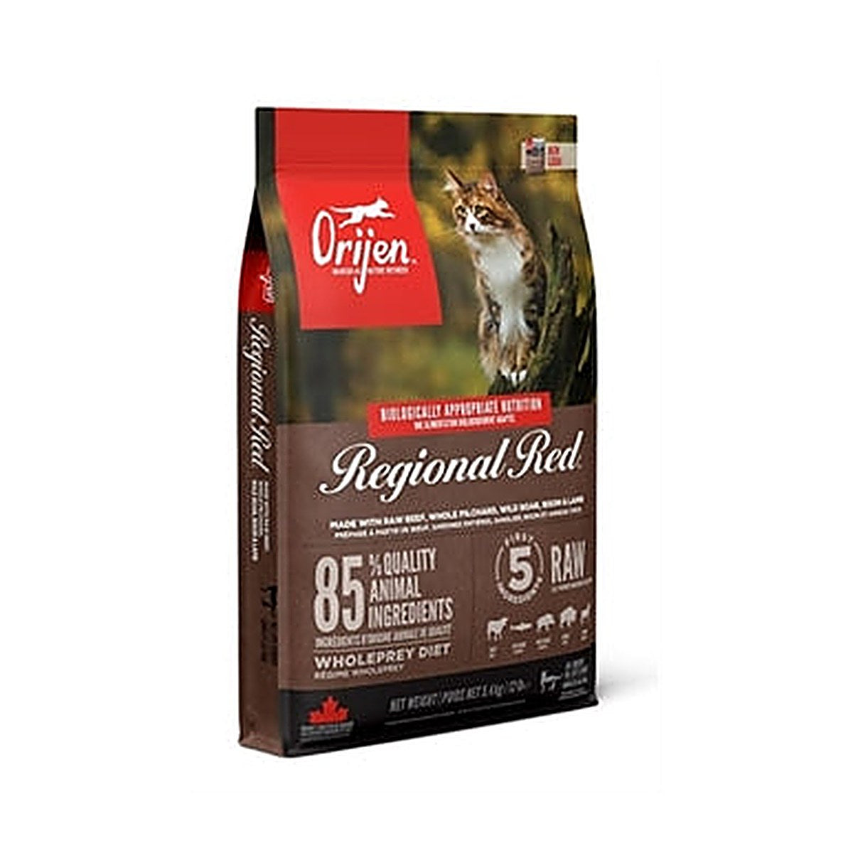 Orijen Regional Red Cat 5,4 kg