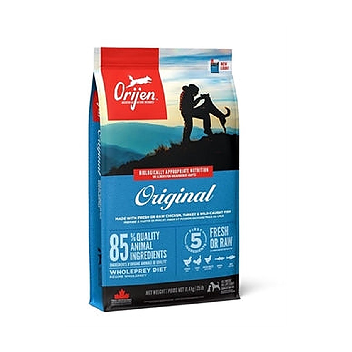 Orijen Wp Original Dog 11,4 kg