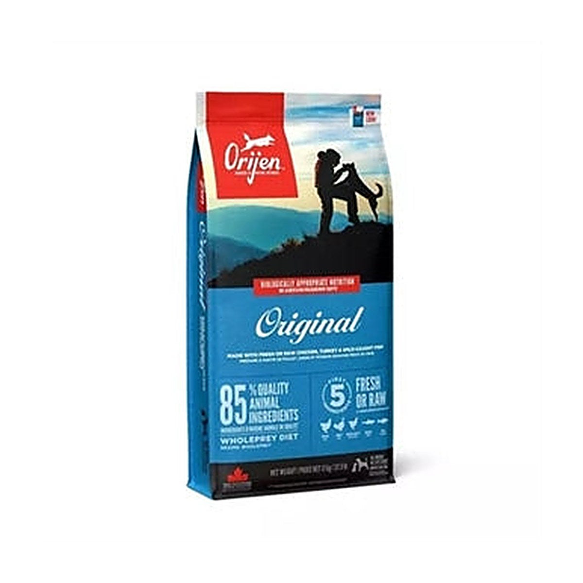 Orijen Wp Original Dog 17 kg
