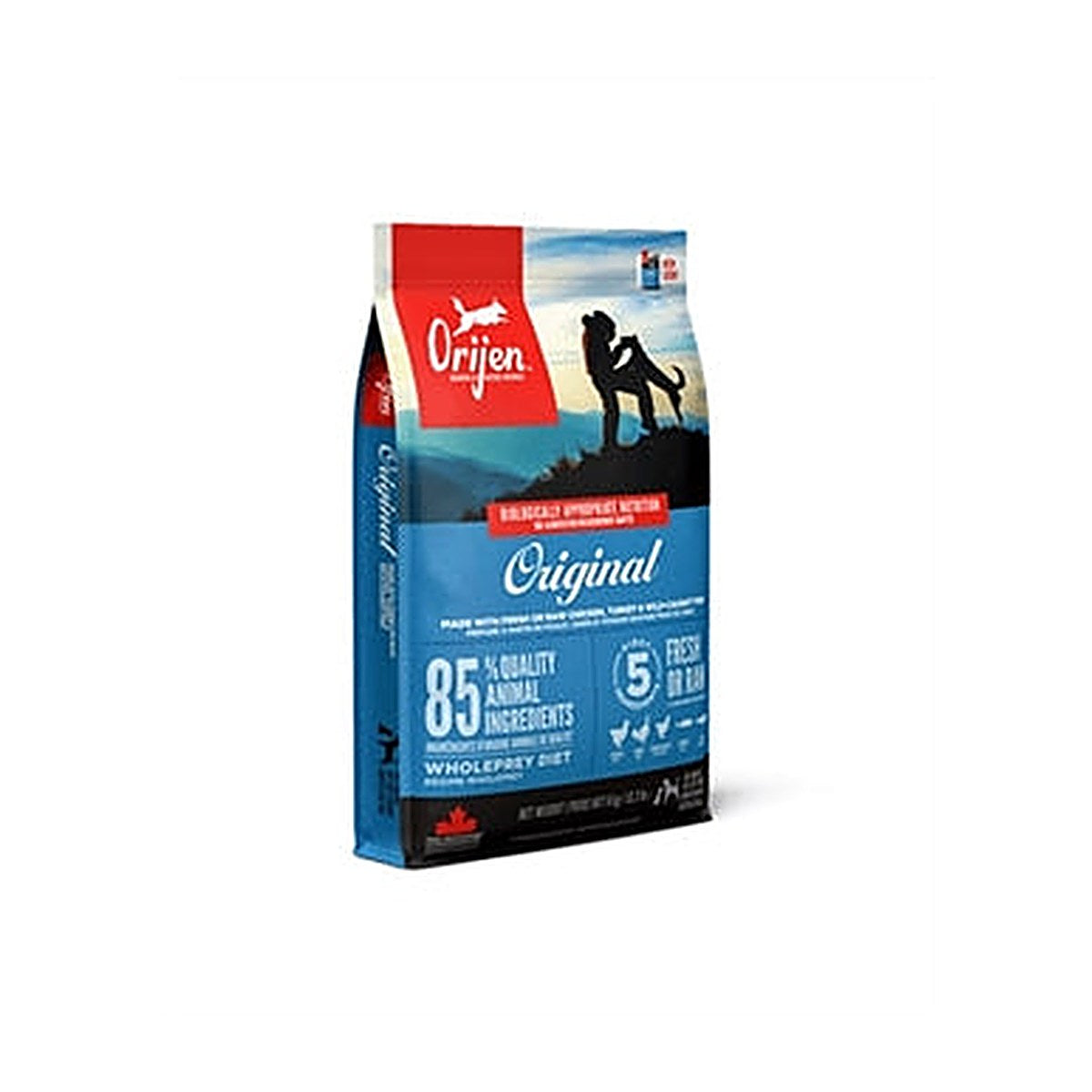 Orijen Wp Original Dog 6 kg