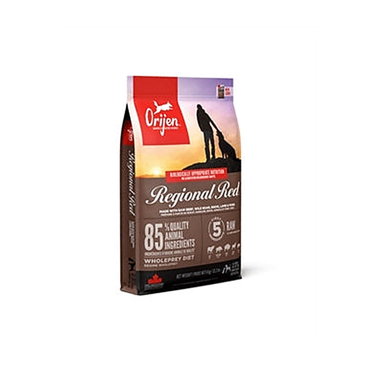 Orijen Wp Regional Red Dog 6 kg