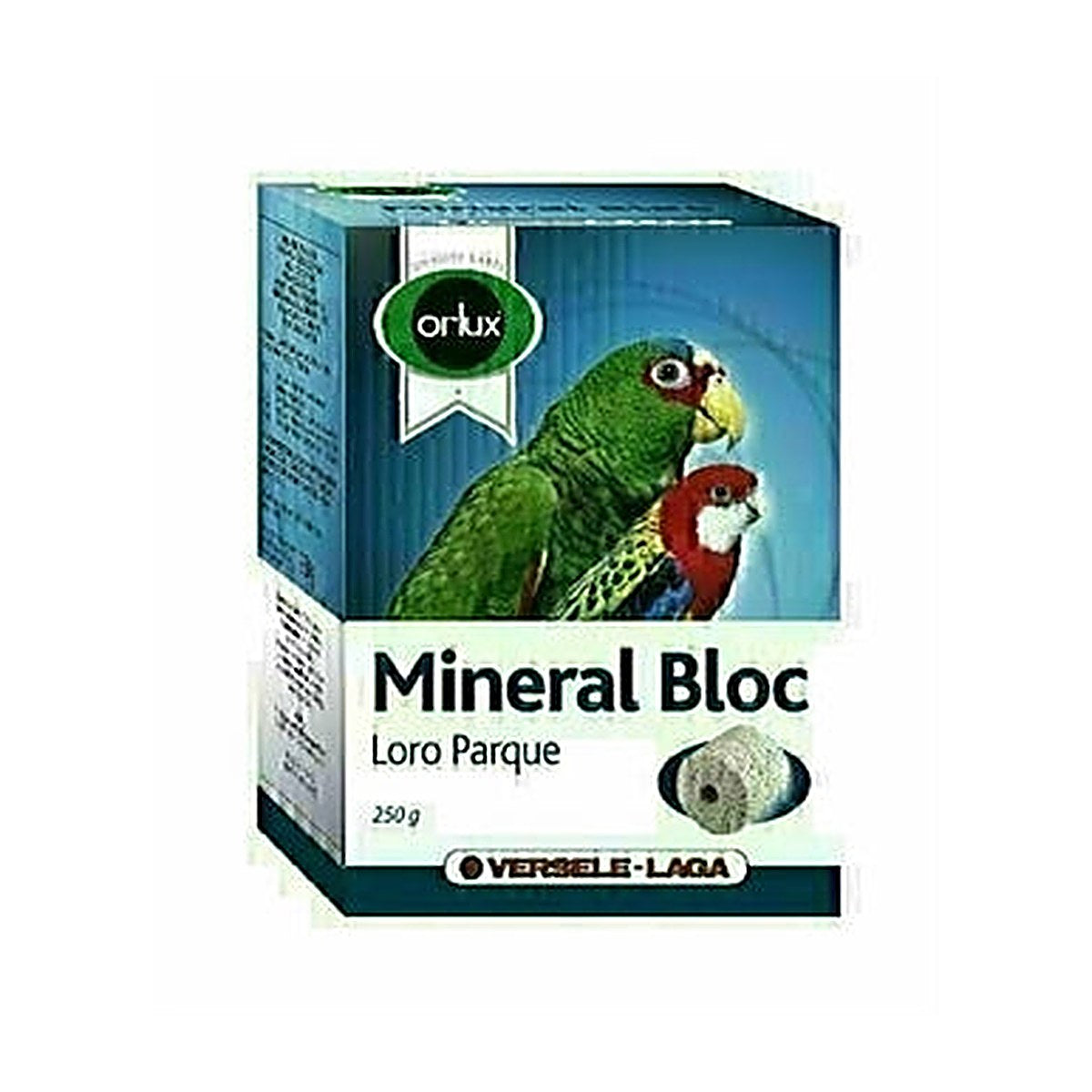 Orlux Mineraal Blok Gr Park 400 gram