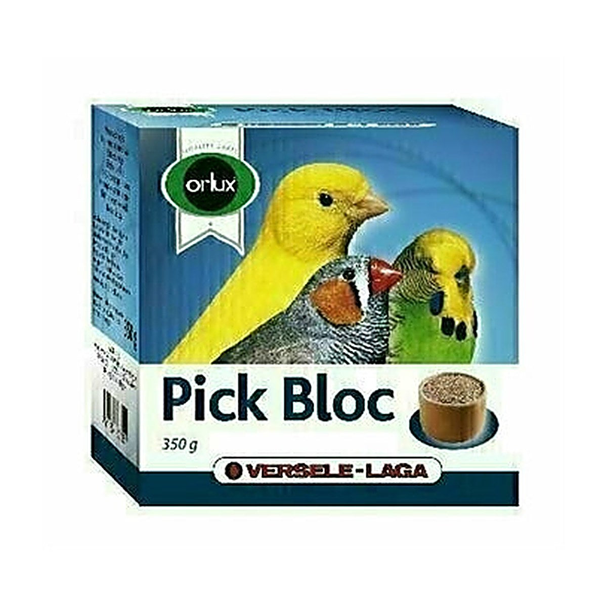 Orlux Piksteen Vogel 350 gram