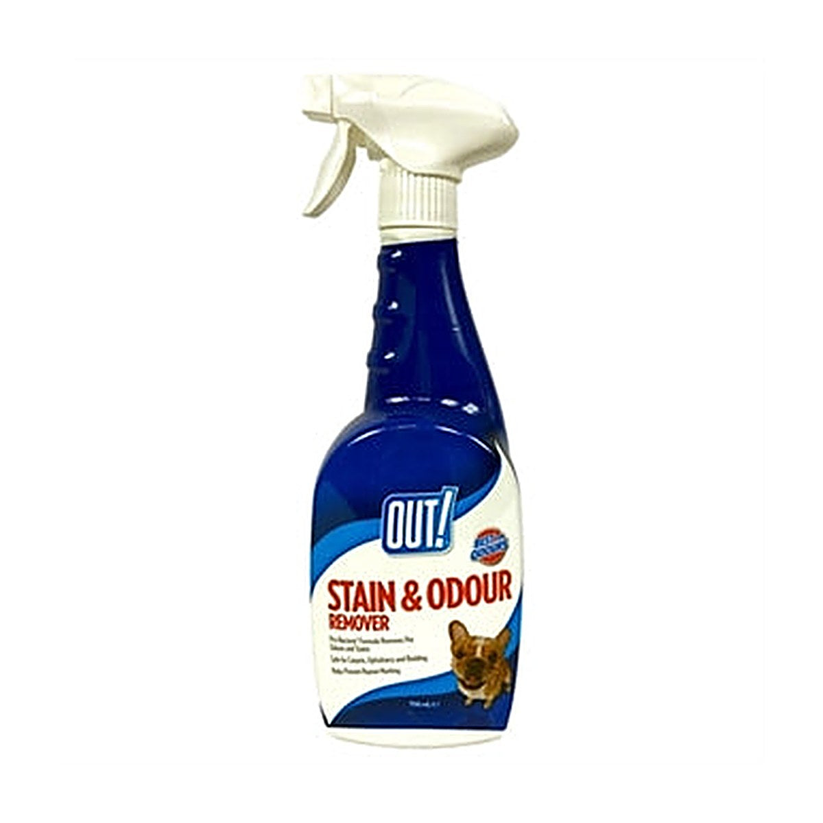 Out Stain & Odour Remover 750 ml
