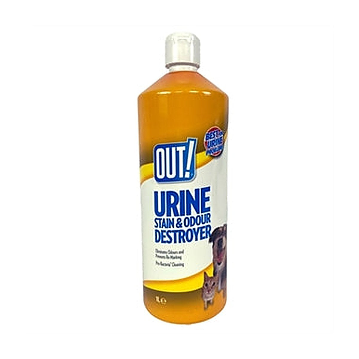 Out Urine Destroyer 1 liter