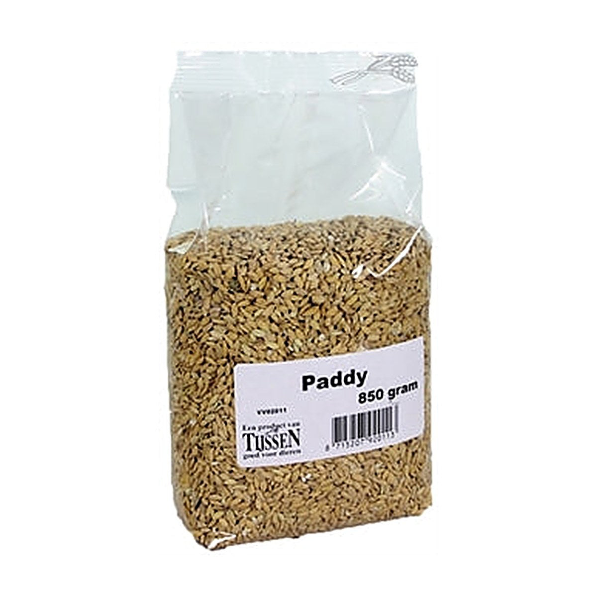 Paddy 850 gram