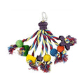 Happy Pet Papegaai Carnival 22 cm