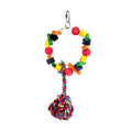 Happy Pet Papegaai Cartwheel 28 cm