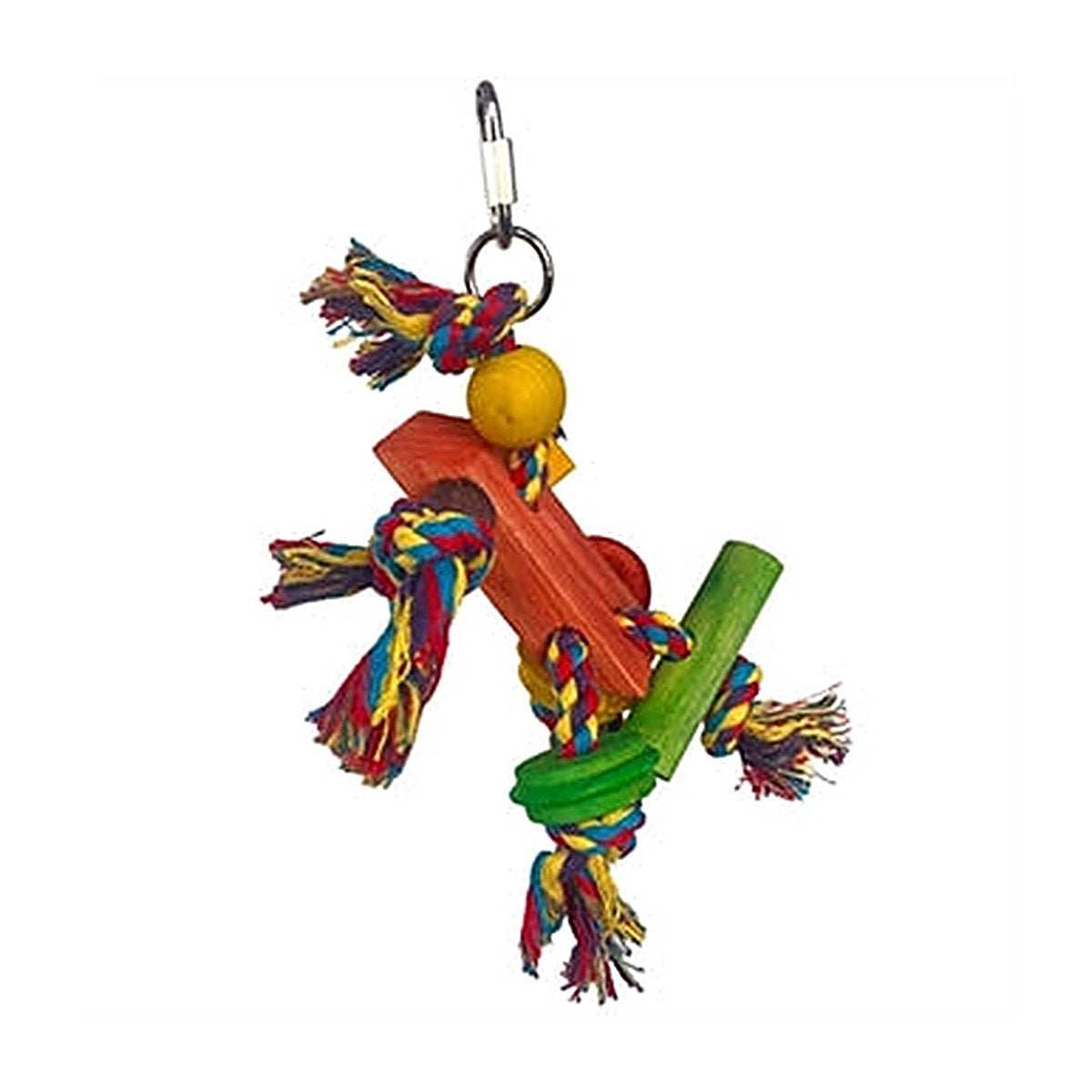 Happy Pet Papegaai Fiesta 31 cm