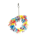 Happy Pet Papegaai Flossin Ring 28 cm