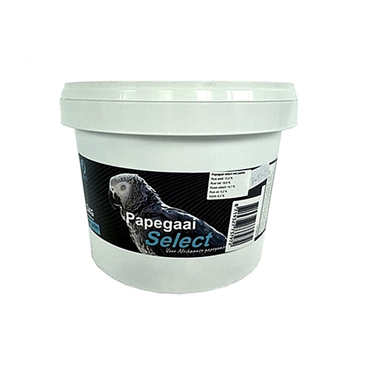 Hareco Papegaai Select Met Pellets 1 kg