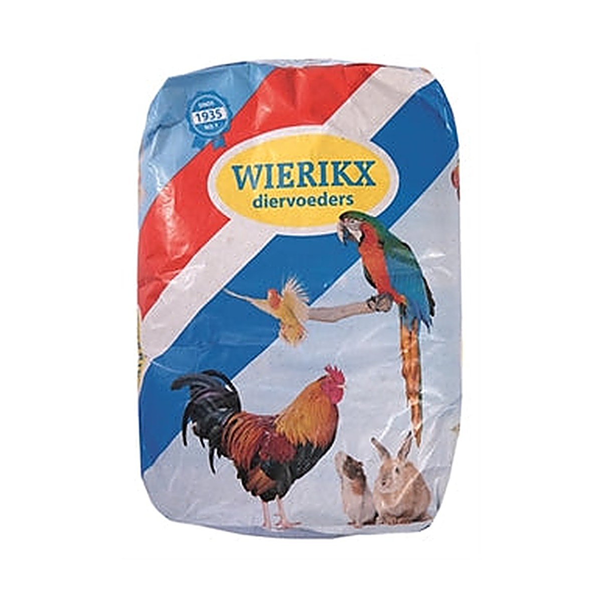 Wierikx Papegaaienvoer Extra 15 kg