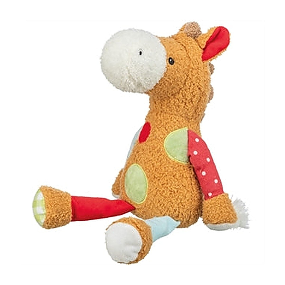 Trixie Patchwork Paard 40 cm 2 stuks