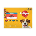 Pedigree Ped Mp Maaltijdzakjes Fav 12x100 gram