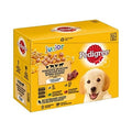 Pedigree Ped Mp Maaltijdzakjes Jun 12x100 gram