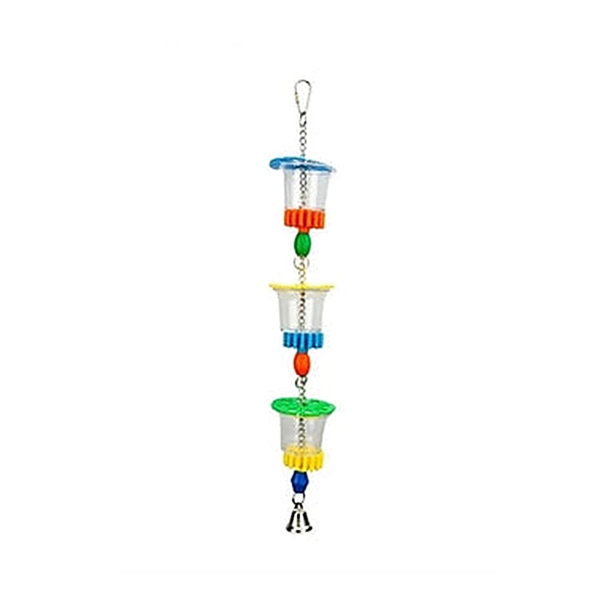 Petlala Triple Forage Cups 46X6,5 cm